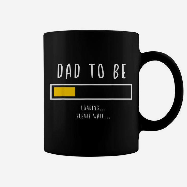 Mens Best Expecting Dad, Daddy & Father Gifts Men Tee Shirts Coffee Mug