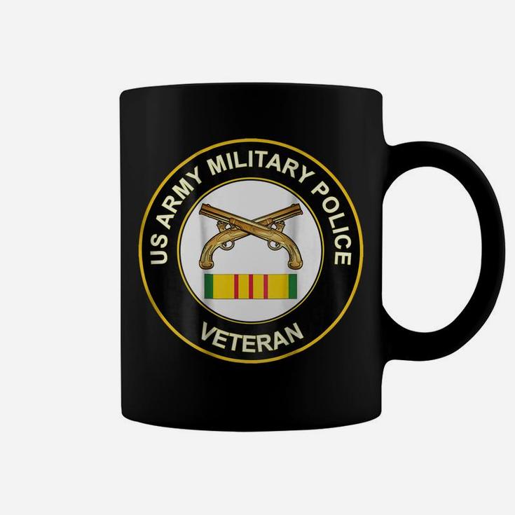 Military Police Vietnam Veteran T Shirt Coffee Mug