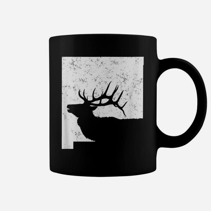 New Mexico Elk Hunting Shirt Coffee Mug