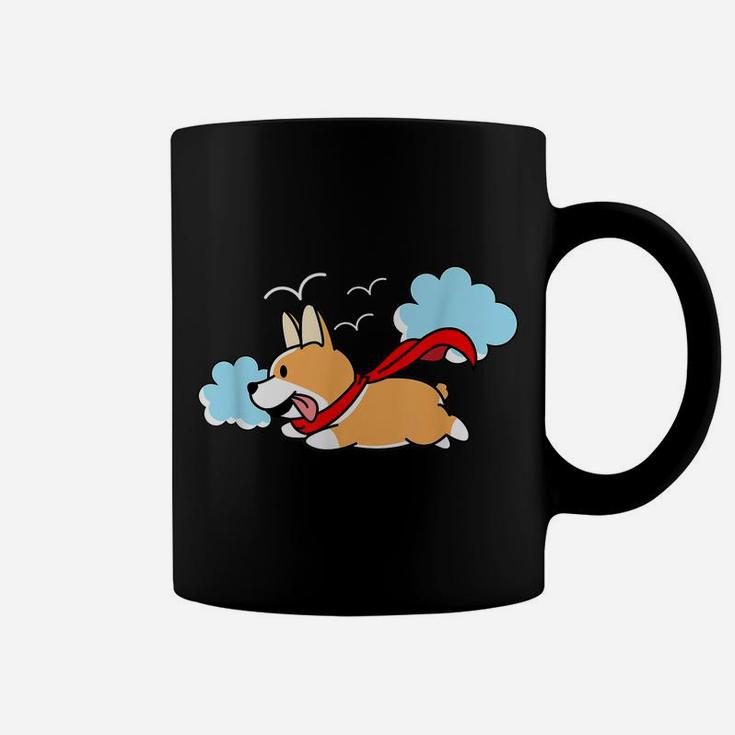 Pwc Pem Welsh Corgi Dog Pet Lover Cute Puppy Paw Hero Gift Coffee Mug