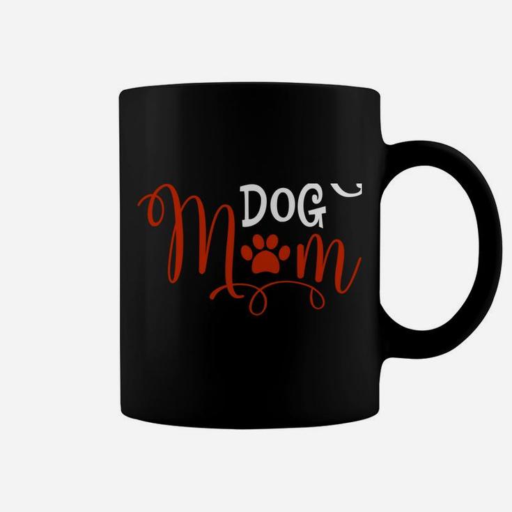 Rockin The Foster Dog Mom Life Shirt Gifts - Rescue Dog Mom Coffee Mug