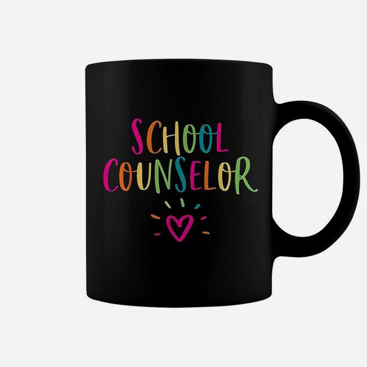 School Guidance Counselor Appreciation Back To School Gift Coffee Mug