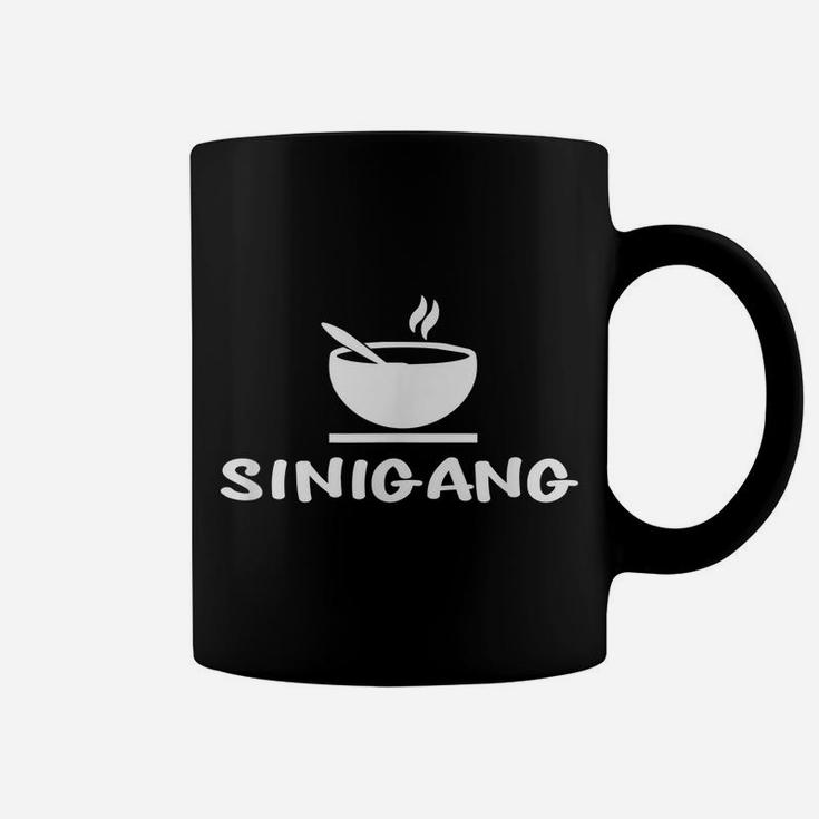 Sinigang Filipino Soup Philippines Pinoy Funny Food T-Shirt Coffee Mug