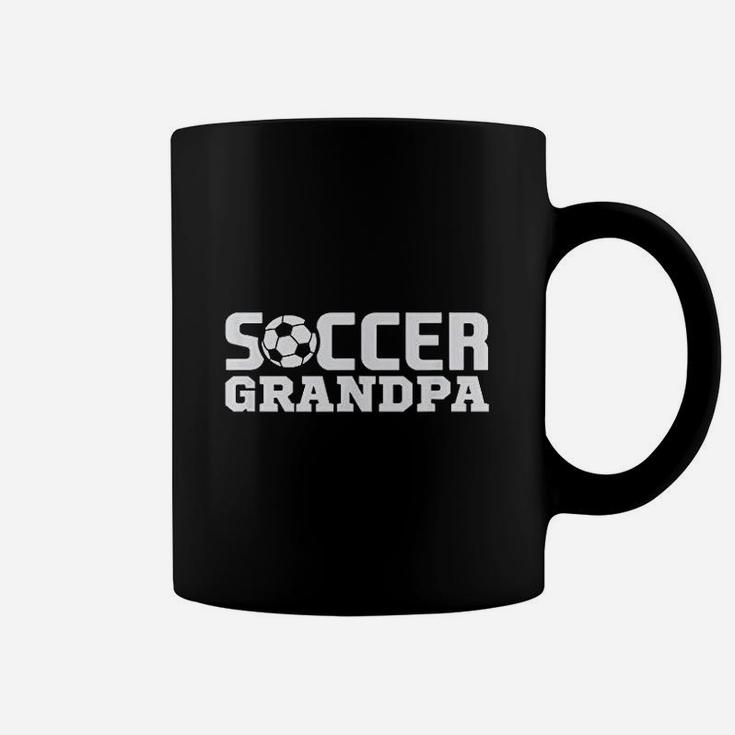 Soccer Grandpa Granddad Granddaddy Grandfather Coffee Mug