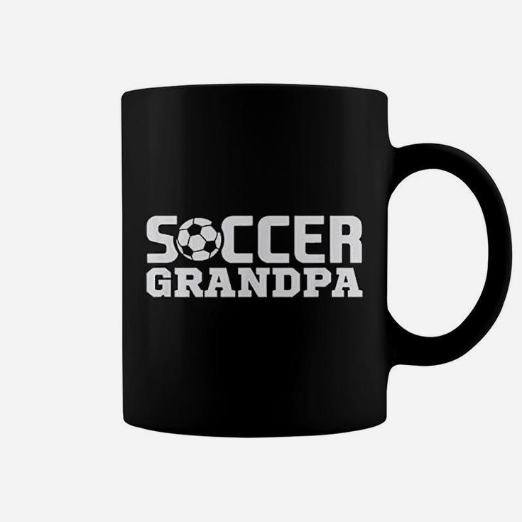 Soccer Grandpa Granddad Granddaddy Grandfather Coffee Mug