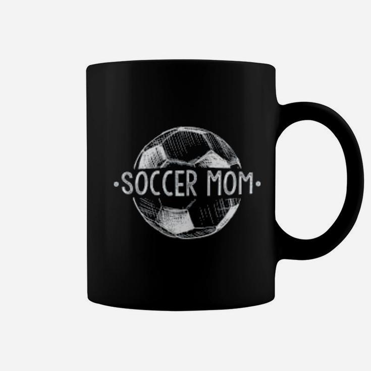 Soccer Mom Family Matching Team Player Gift Coffee Mug