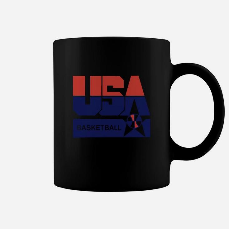 Usa Basketball Olympic Team Summer Basketball T Sh Coffee Mug