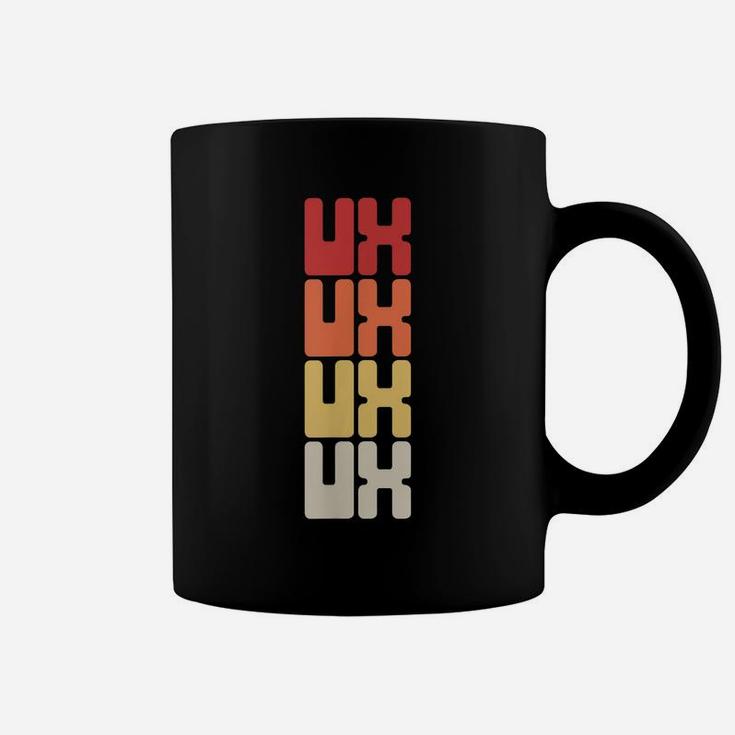 User Experience Designer  UX Designer Coffee Mug