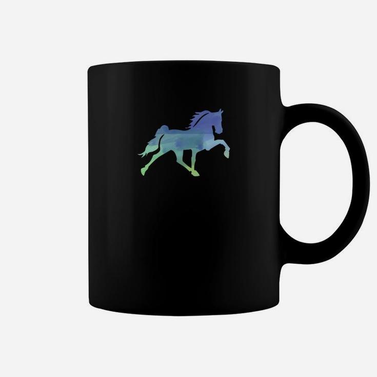 Water Color Horse Tennessee Walking Horse Coffee Mug