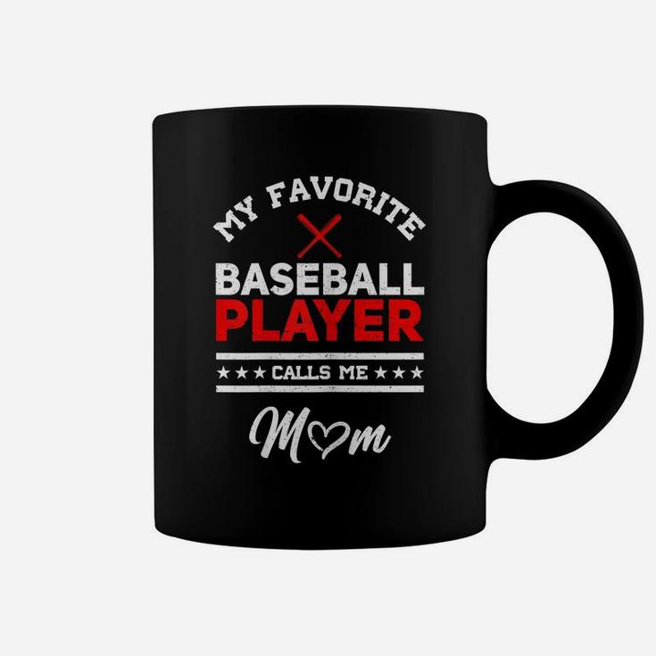 Womens Funny Baseball Design For Pitcher And Catcher Boys Baseball Coffee Mug