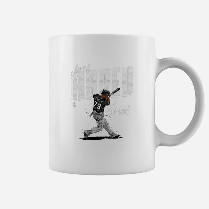 500 Level Jose Abreu Chicago Baseball Men's Apparel Coffee Mug
