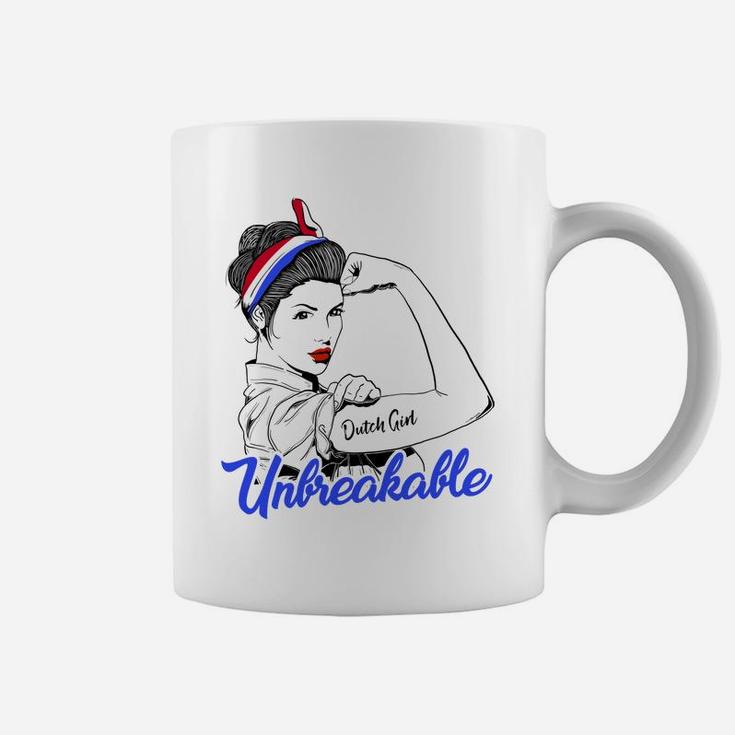 Dutch Girl Shirts For Women Netherland Flag Baby Sweatshirt Coffee Mug