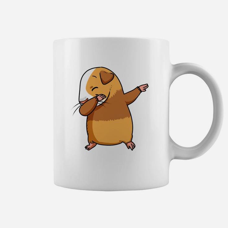 Funny Guinea Pig Dabbing Cute Dab Dance Tee Coffee Mug