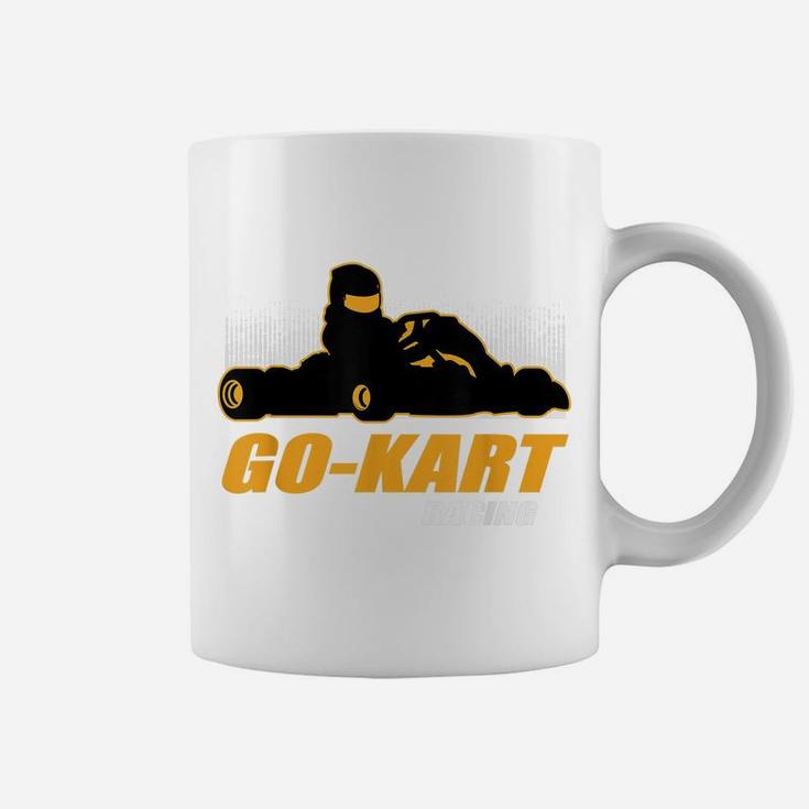 Great Go Kart Gift Karting Driving Racer Go-Kart Racing Coffee Mug