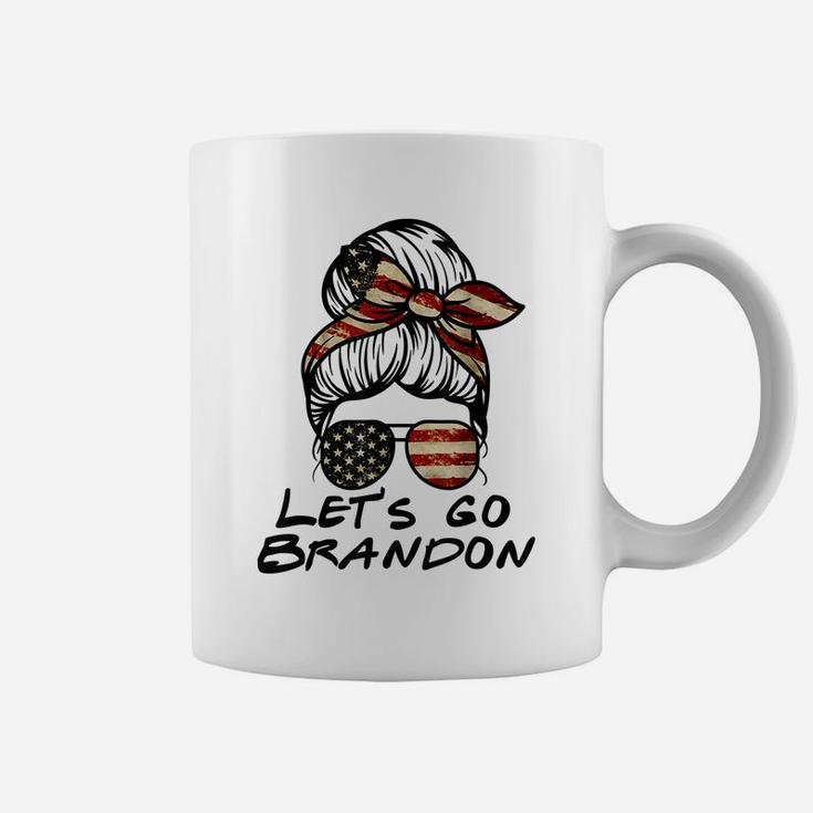 Let's-Go-Brandon,-Lets-Go-Brandon Coffee Mug