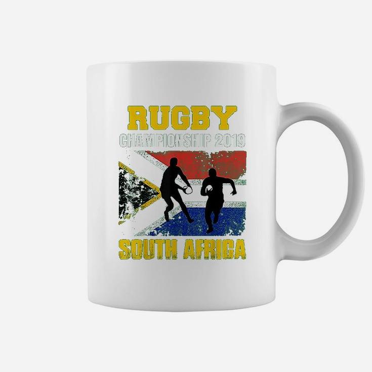 South Africa Rugby World Champions Support Gift Coffee Mug