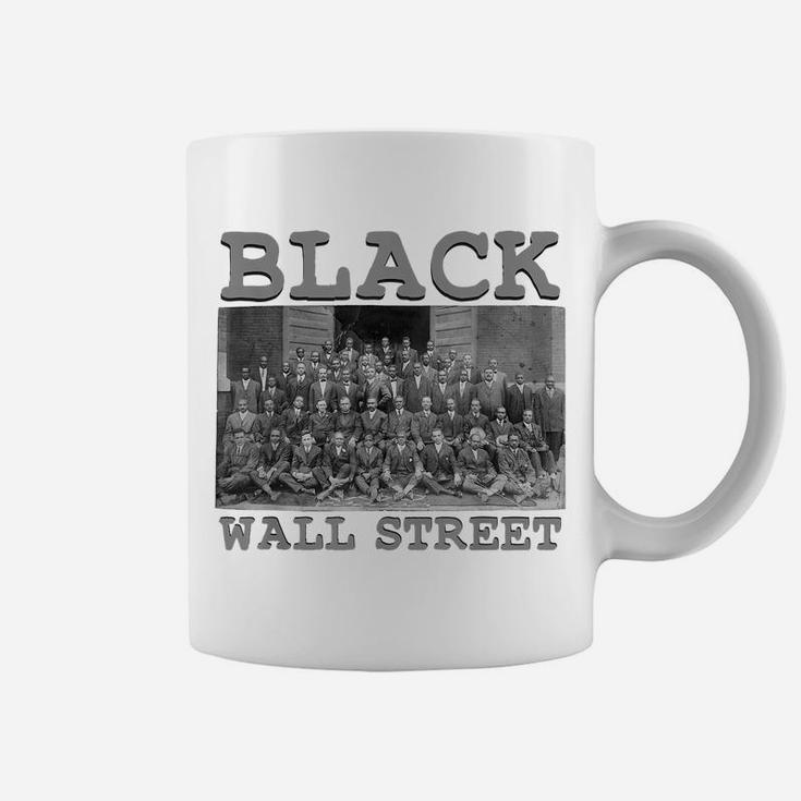 Vintage Black Business Black History Month Black Wall Street Coffee Mug
