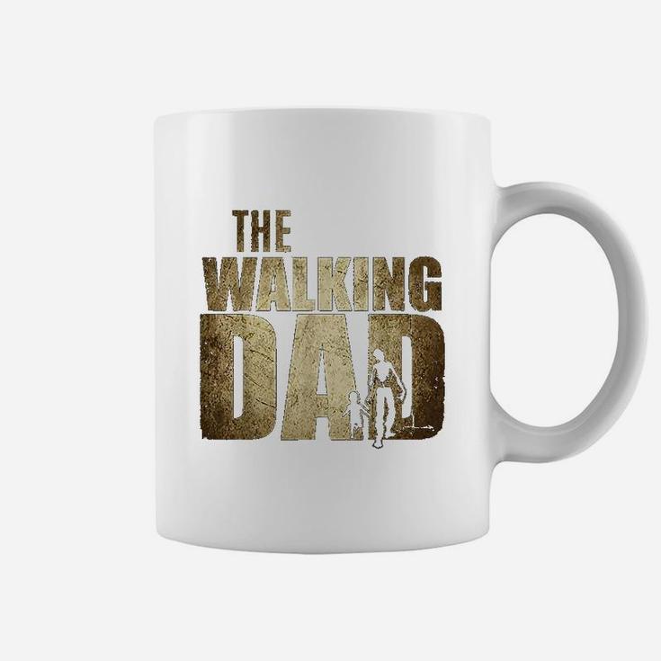 Walking Dad Gift Funny Father Xmas Birthday Gift For Dad Coffee Mug