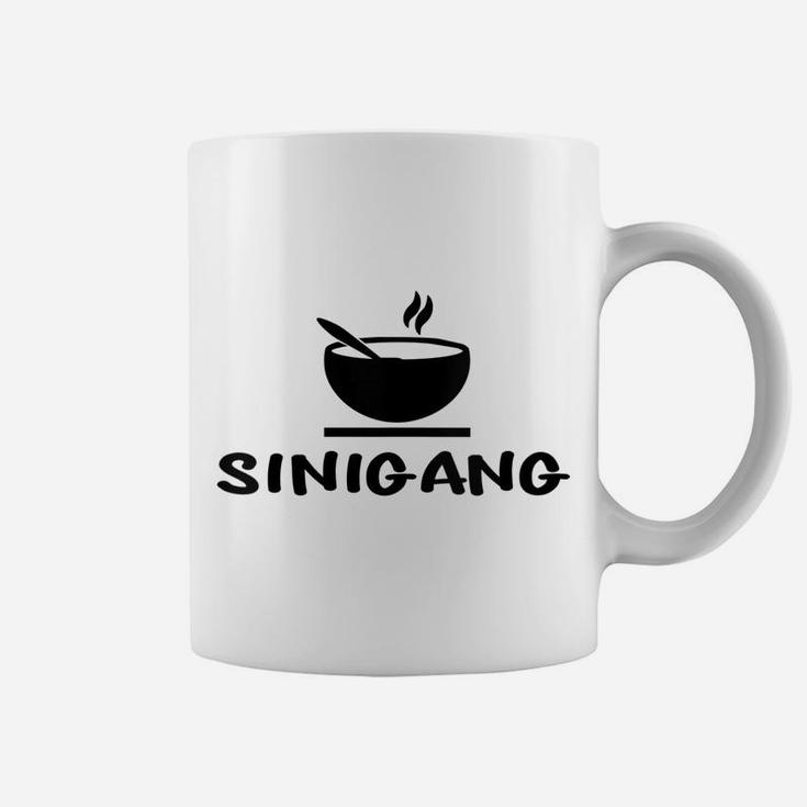 Womens Sinigang Filipino Soup Philippines Pinoy Funny Food Coffee Mug