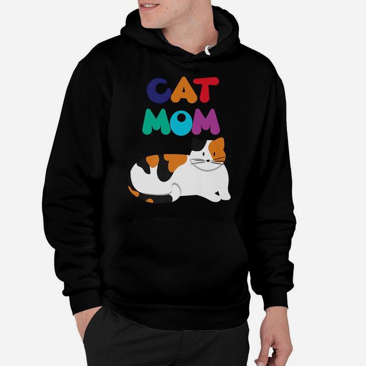 Cat Mom Shirt, Cat Lover Gift Shirt, Cat S Hoodie