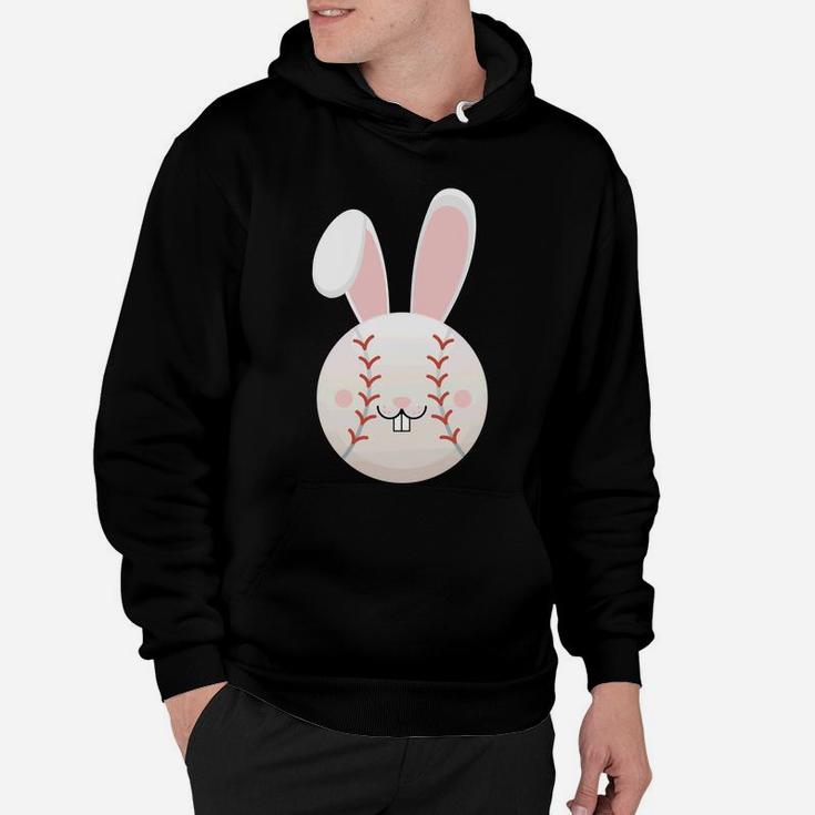 Cute Easter For Baseball Lover April Fools Day Hoodie