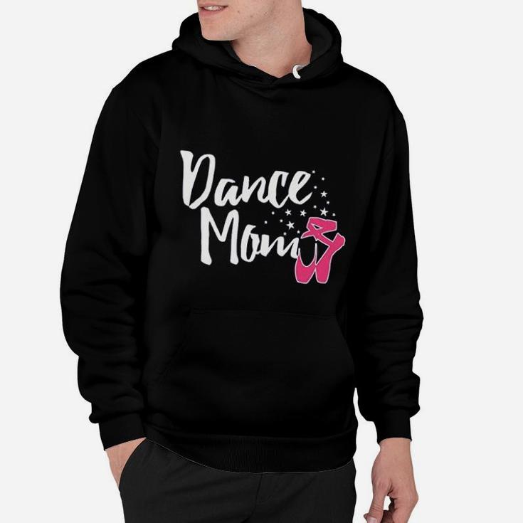 Dance Mom Gift For Happy Mothers Day Hoodie