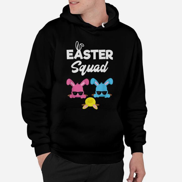 Easter Squad Shirt Family Matching Easter Outfit Egg Hunting Hoodie