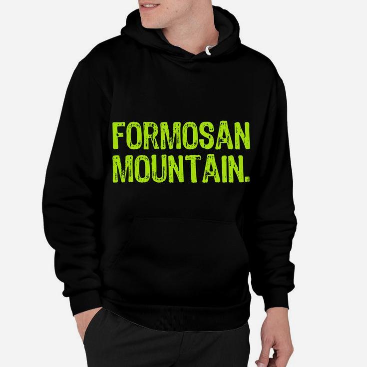 Formosan Mountain Dog Dad Fathers Day Dog Lovers Gift Hoodie