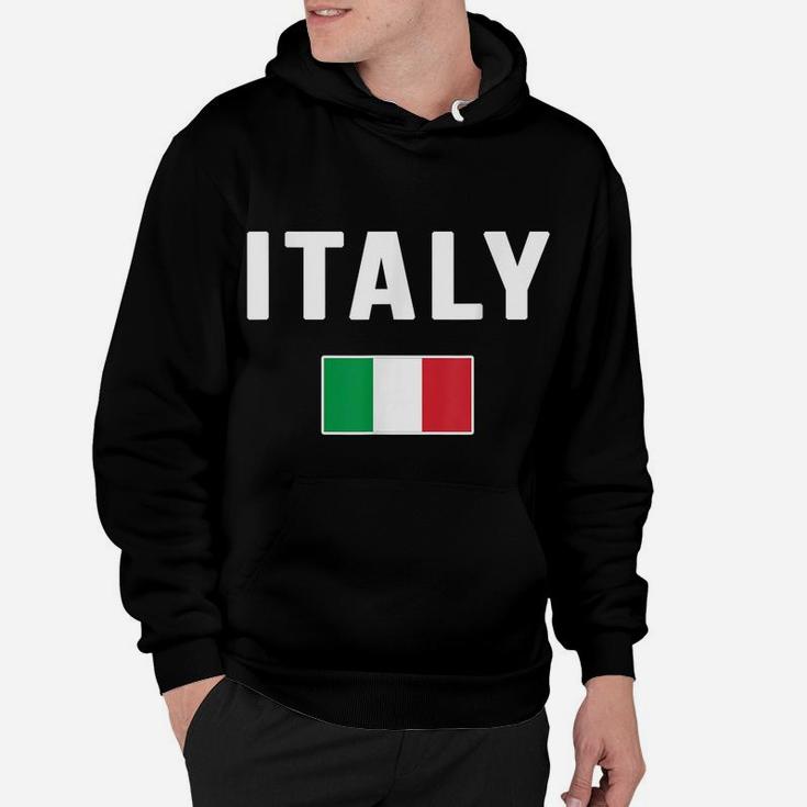 Italia T-Shirt Italian Flag Italy Gift Love Souvenir Hoodie