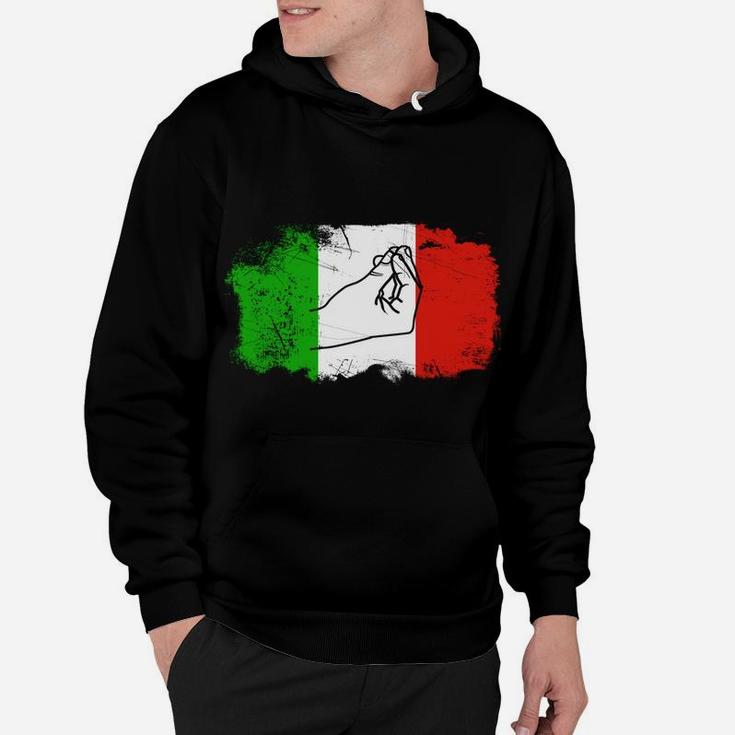 Italy Flag Can't Keep Calm I'm Sicilian Sweatshirt Hoodie