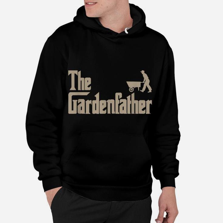 Mens Best Gardening Father Gifts The Gardenfather Men Tee Shirts Hoodie