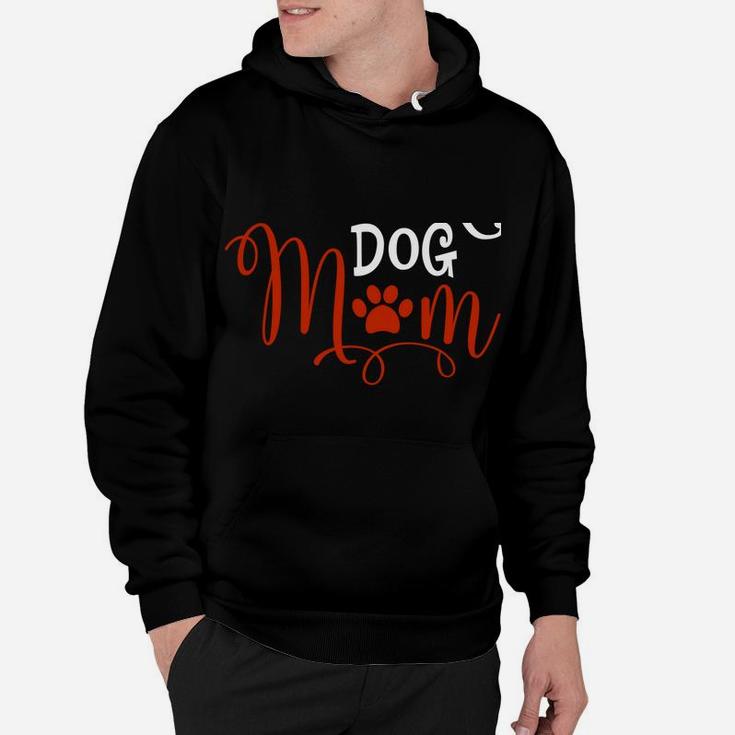 Rockin The Foster Dog Mom Life Shirt Gifts - Rescue Dog Mom Hoodie