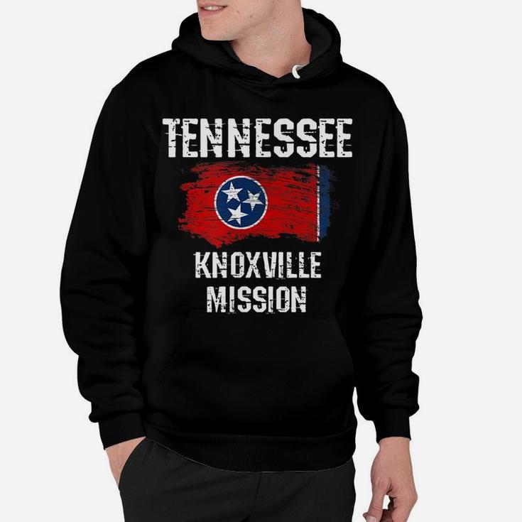 Tennessee Knoxville Mission Hoodie