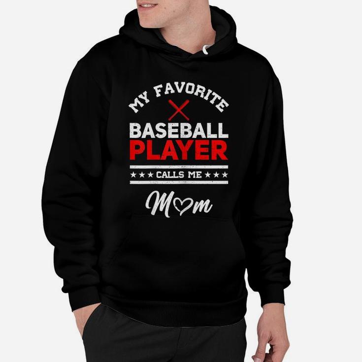 Womens Funny Baseball Design For Pitcher And Catcher Boys Baseball Hoodie