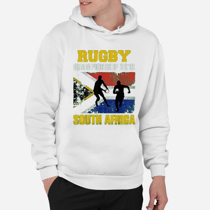 South Africa Rugby World Champions Support Gift Hoodie