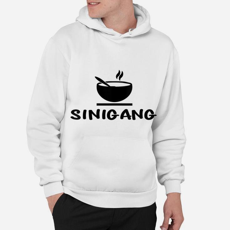 Womens Sinigang Filipino Soup Philippines Pinoy Funny Food Hoodie