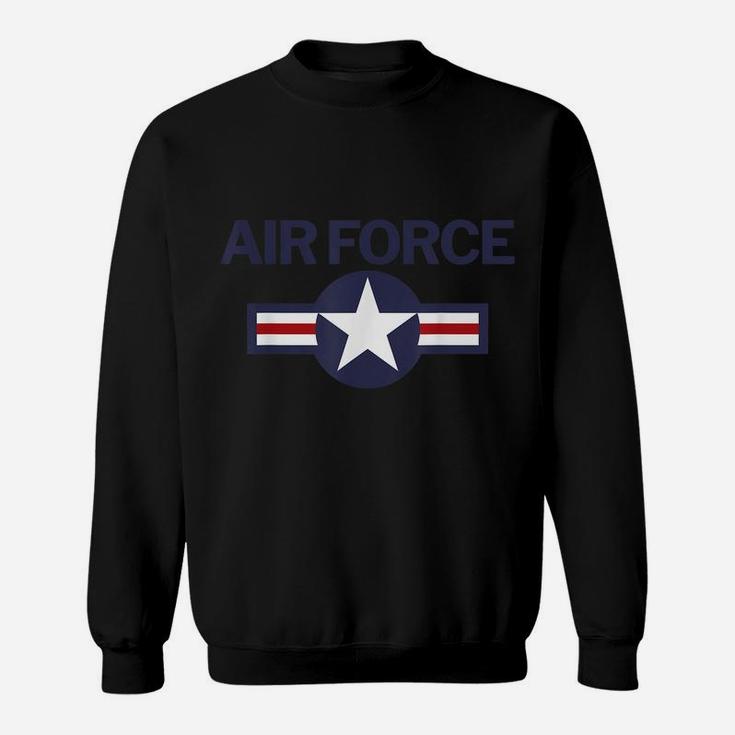 Air Force Vintage Roundel Sweatshirt