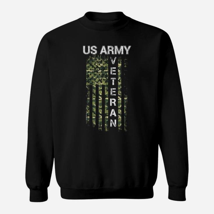 Army Veteran Shirt For Men - Us Army Veteran Sweatshirt