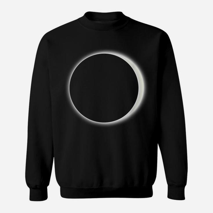Awesome Luna Eclipse  - Mens & Womens Sizes Sweatshirt
