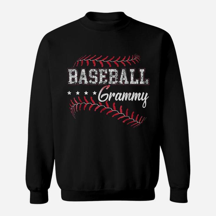 Baseball Grammy Love Playing Baseball Sweatshirt