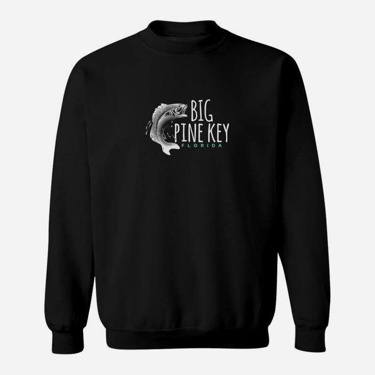 Big Pine Key Florida T-shirt, Fishing In Big Pine Key Tee Sweatshirt