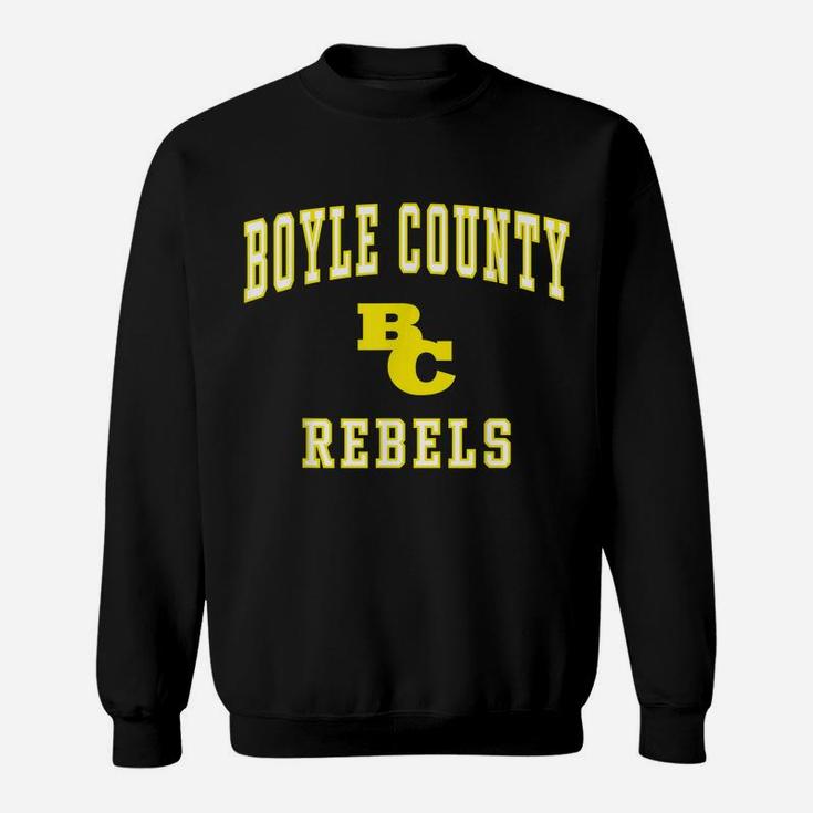 Boyle County High School Rebels  C1 Sweatshirt
