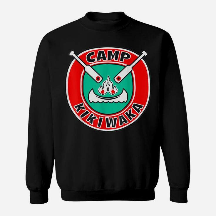Camping Funny  Men Women Kids Sweatshirt