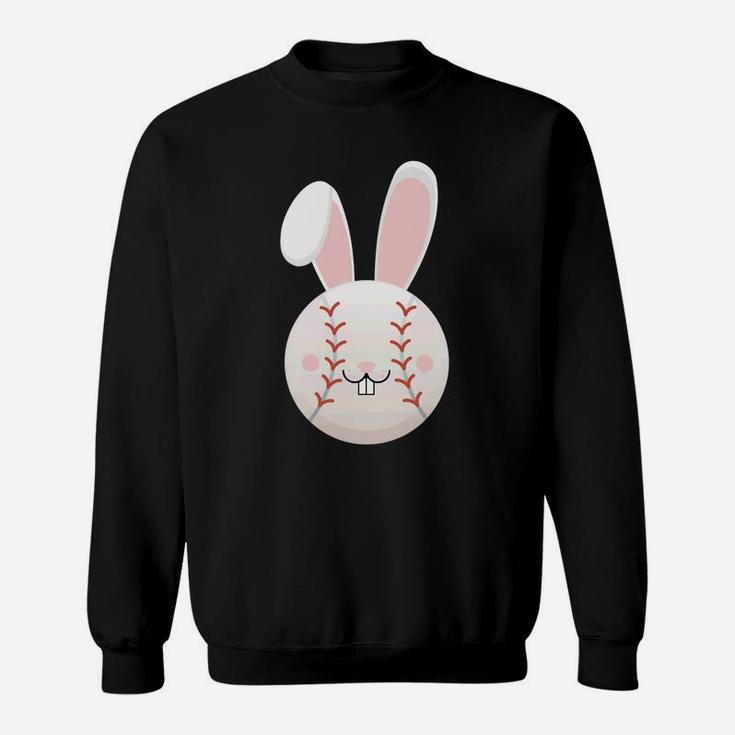 Cute Easter For Baseball Lover April Fools Day Sweatshirt