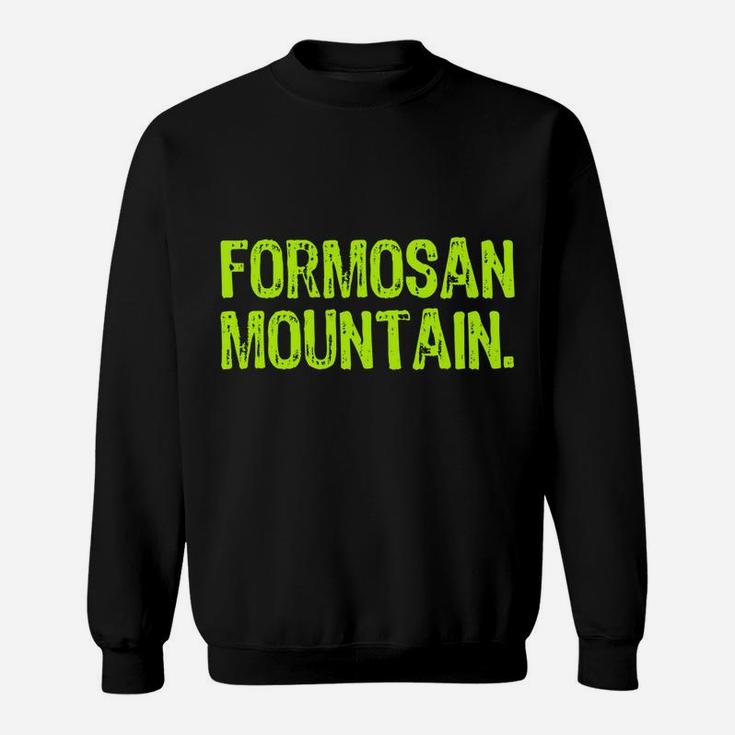 Formosan Mountain Dog Dad Fathers Day Dog Lovers Gift Sweatshirt