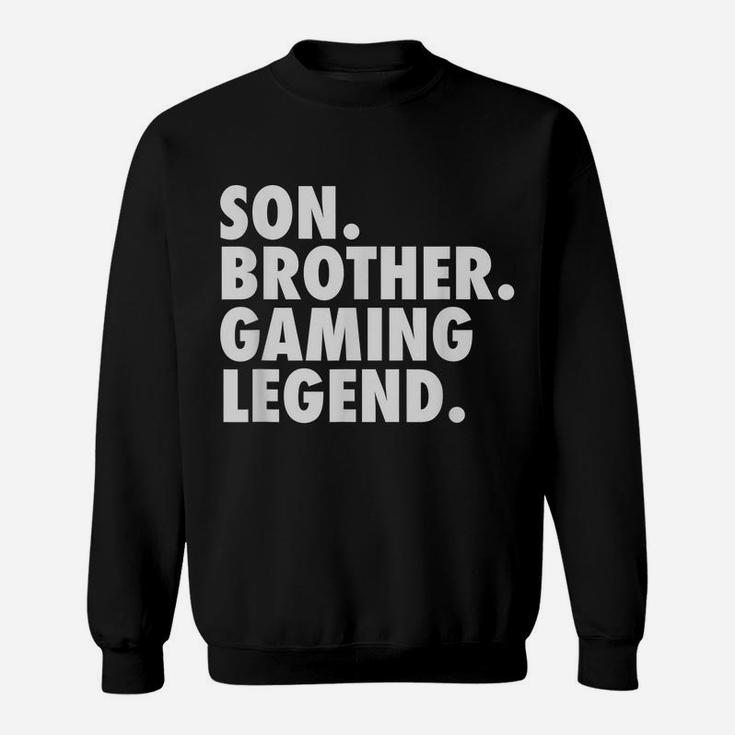 Gaming Gifts For Teen Boys Teenage Christmas Funny Gamer Sweatshirt