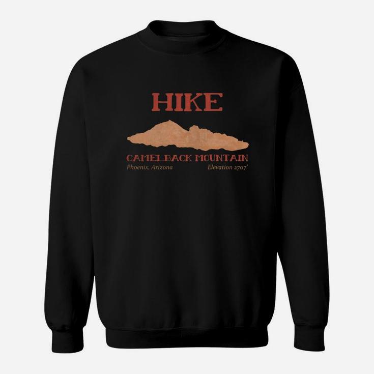 Hike Camelback Mountain T-shirt Christmas Ugly Sweater Sweatshirt