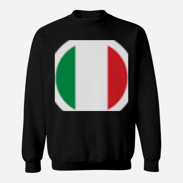 Lake Como Italy Flag Sweatshirt Sweatshirt