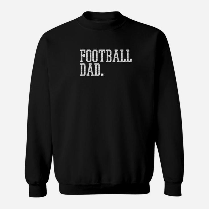 Mens Football Dad Father Men Gift Mesh Athletic Papa Sweatshirt