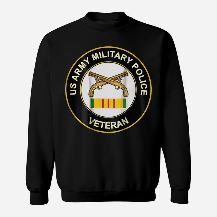Military Police Vietnam Veteran T Shirt Sweatshirt